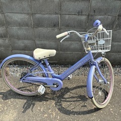 22インチ自転車の画像