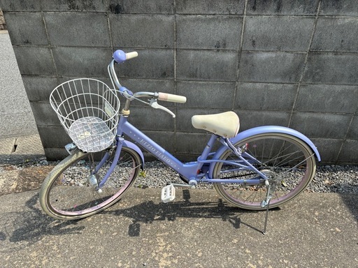 22インチ自転車