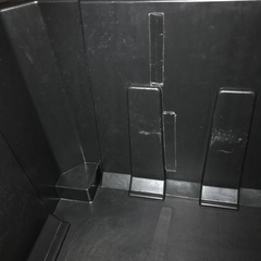 コンテナボックス　2個セットの画像