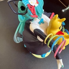 【欠品あり】初音ミク　フィギュアの画像