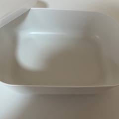 無印良品プラスチック収納ケースの画像
