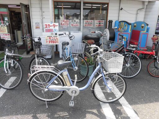 ?【自転車】入荷！ご使用には不具合のない24インチ ケッタマシーン!【綺麗め自転車高価買取！アールワン田川】