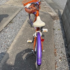 ２０インチ自転車 の画像