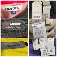 一点100円　アパレル服　トップス　ジャケット 30点まとめの画像