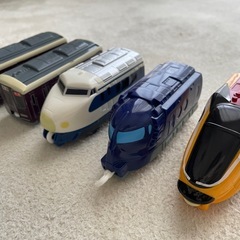 キャラクターおもちゃ
の画像