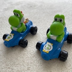 キャラクターおもちゃ
の画像