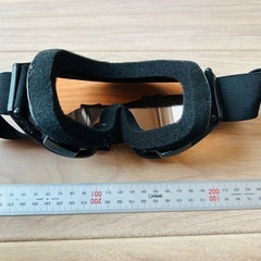 kidsスノーゴーグルの画像