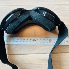 kidsスノーゴーグルの画像