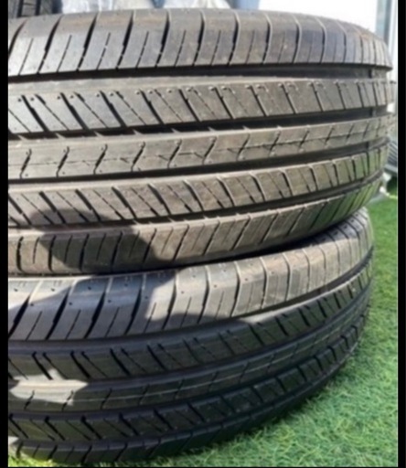 新品　未使用タイヤ４本セット　225/70R15 100H  