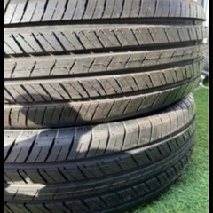 新品　未使用タイヤ４本セット　225/70R15 100H  の画像