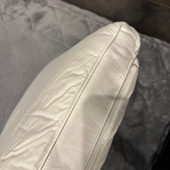 IKEAイケア★形状記憶枕まくらPRAKTVÄDDホワイト 枕ピロー低反発の画像