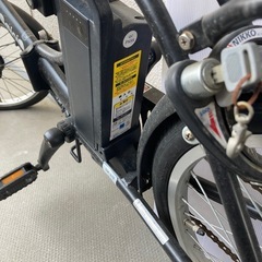 電動アシスト自転車の画像