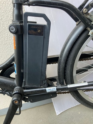 電動アシスト自転車