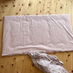 保育園  お昼寝布団　サンリオの画像