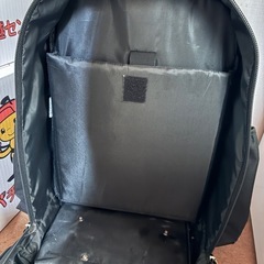 スーツケース　リュックの画像
