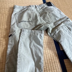 作業着ズボンの画像