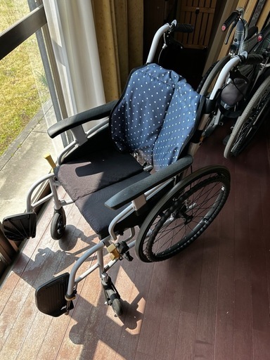 車椅子2