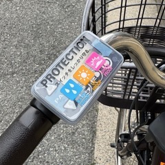 2022 ヤマハ 電動アシスト自転車 PAS With 12.3Ahの画像