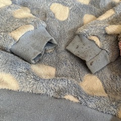 90サイズ　パジャマの画像