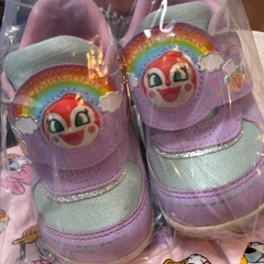 女の子洋服90-100 福袋 靴下 靴も！の画像