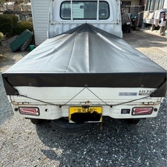 ダイハツ-ハイゼットトラック　値下げしました！の画像
