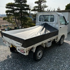 ダイハツ-ハイゼットトラック　値下げしました！の画像
