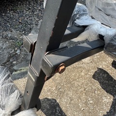 トレーニング器具 ベンチの画像