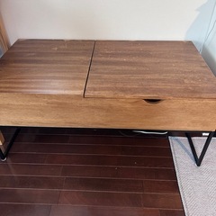 LOWYA ローテーブル
の画像