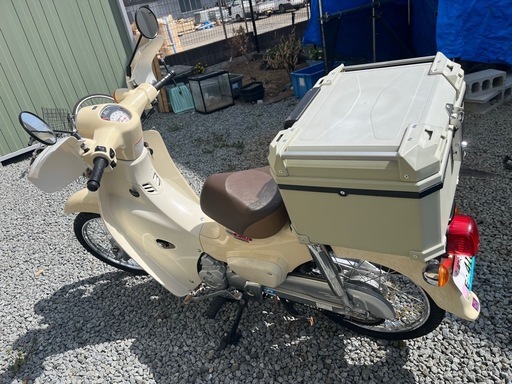 スーパーカブ