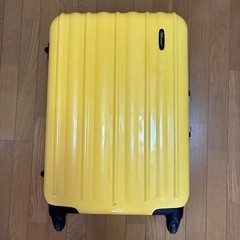 キャリーケース　スーツケースの画像