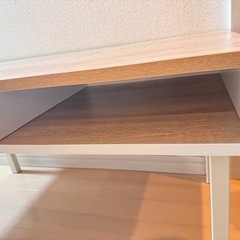 無料 アイリスオーヤマ　ローテーブル  の画像