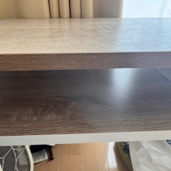 無料 アイリスオーヤマ　ローテーブル  の画像