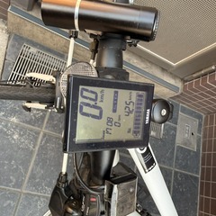 先着優先！YAMAHA YPJ 電動クロスバイク 通勤最強モデル 即乗りOK 特典有の画像