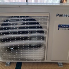  ②パナソニック CS-365DHX2 2025年製「エオリア」(12畳用相当)の画像