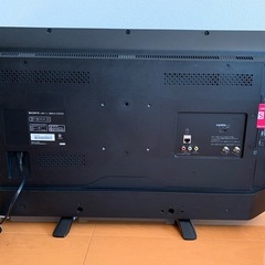 【値下交渉可能】【液晶テレビ】SONY製　KJ-32W500Eの画像