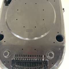 坂2603-1295 炊飯器ZOJIRUSHI NW-TA10 2018年製 釜に剥げありの画像