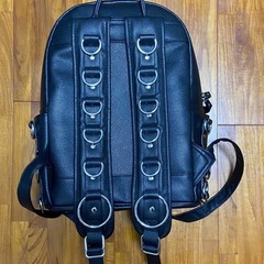 31日まで出品中【希少・新品未使用】レフレム リュックの画像