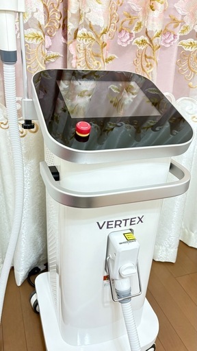 業務用脱毛器＆フォトフェイシャル＆バスト