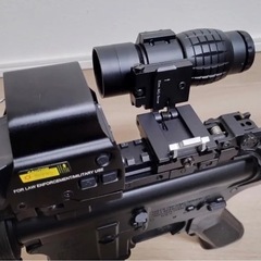 ●マグニファイア　3倍率 ブースター の画像