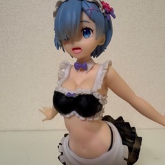 リゼロ　レム　フィギュアの画像