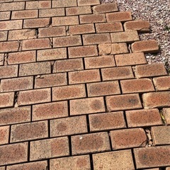 素焼きレンガの画像