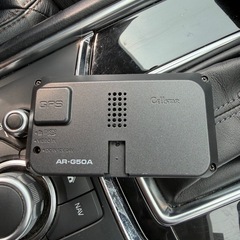 カーレーダー　早急に決めてくださる方気持ちお値引きいたしますの画像