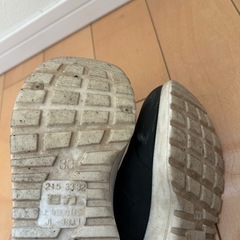 レインブーツ　22の画像