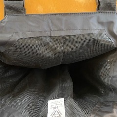 新品未使用 140㎝ 子供用 チェストハイウェーダー ラジアルソール　の画像