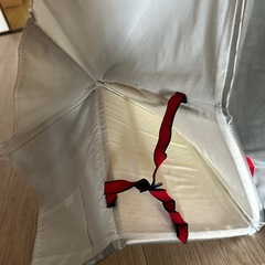 防災頭巾×2つの画像