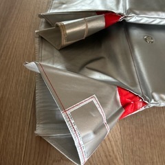 防災頭巾×2つの画像