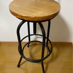 バーチェアの画像