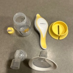 メデラ手動搾乳機の画像