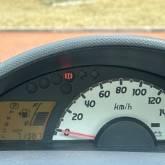 【少走行71,387km・格安・車両交換可】☆平成23年式eKワゴン M☆エンジン快調◎内装きれい 《年金生活者の足代わり・通勤・お買い物などにいかがでしょうか？》＊色あせ有りのため格安です！の画像