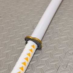 鬼滅の刃 善逸 刀 おもちゃ 音あり 動作確認済みの画像